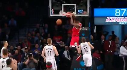 Τρίγωνο για… κορυφή οι Μπουλς (video)