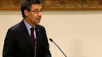 Μπαρτομέου: «Ελπίζω ο Γκουαρντιόλα να γυρίσει κάποτε στην Μπαρτσελόνα»