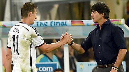 Συνεργάτης του Λεβ στη Γερμανία ο Κλόζε!