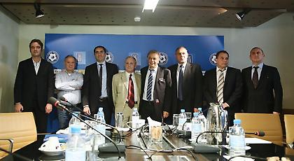 Επιστολή FIFA σε ΕΠΟ για την προσωρινή Διοικούσα Επιτροπή