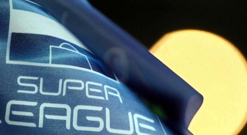 Αλλαγή ώρας σε τέσσερα ματς της Super League