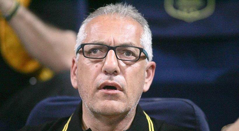 Αρβανίτης: «Ο Άρης επιστρέφει εκεί που του αρμόζει»