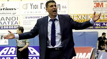 Παρελθόν από τον Ιωνικό ο Ταυρόπουλος, ο Σκαραφίγκας στη θέση του