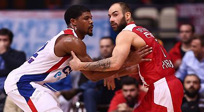 Χάινς: «Γι' αυτό το λόγο είναι από τους καλύτερους ο Σπανούλης»