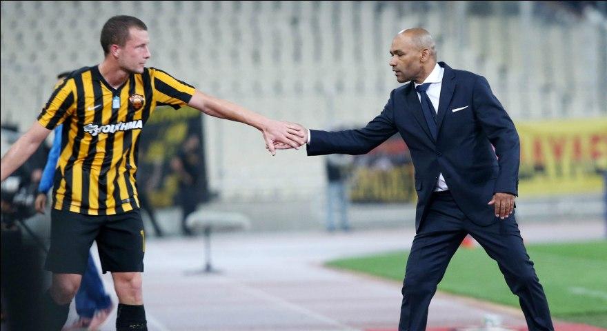 Το «ευχαριστώ» του Γιόχανσον στην ΑΕΚ για την κλήση του στην Εθνική Σουηδίας