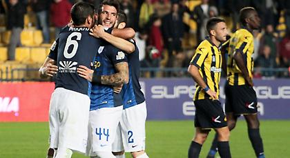 Το παράδειγμα του ΠΑΣ και το αγκομαχητό των διεκδικητών