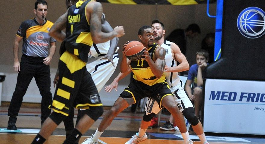 «Άλωσε» την Πάτρα με τον… MVP ο Άρης!