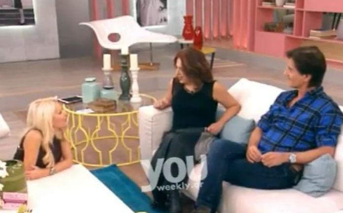 Πυρ και μανία η Μενεγάκη με τη Ράντου: «Σε παρακαλώ πολύ, εδώ δεν τα λέμε αυτά…»