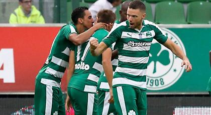 Η «διαβολοβδομάδα» του Παναθηναϊκού