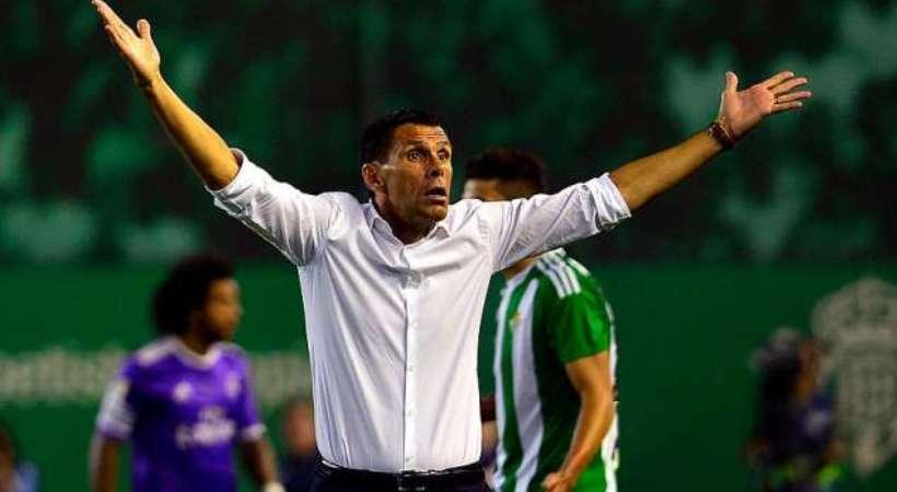 Μετράει μέρες στην Μπέτις ο Πογιέτ