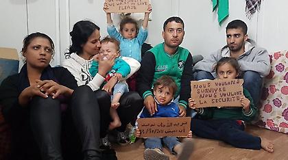 Σύροι πρόσφυγες καταγγέλουν ότι ξεγελάστηκαν και απελάθηκαν στην Τουρκία
