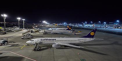 Τελευταίες πτήσεις για τα αεροσκάφη Boeing 737 της Lufthansa