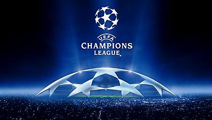 LIVE Champions League