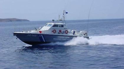 Χίος: Τουρκικό σκάφος εξέπεμψε SOS αλλά ο ναυαγός αρνήθηκε να διασωθεί από ελληνικά μέσα