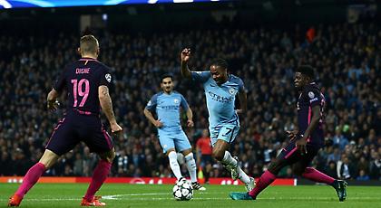 Το καθαρό πέναλτι που δεν δόθηκε στη Σίτι με την Μπαρτσελόνα (video)