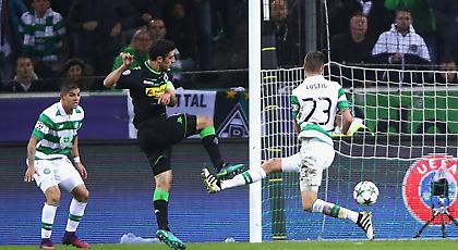 Πολύ σκληρή η Σέλτικ στο Γκλάντμπαχ