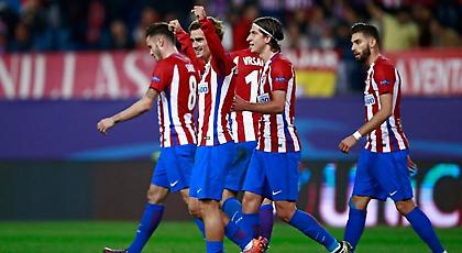 Γκριεζμάν πρόκρισης