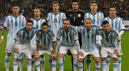 «Έπεσε» έκτη η Αργεντινή