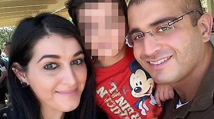 Σύζυγος του μακελάρη του Ορλάντο: «Δεν ήξερα τίποτα, είμαι κι εγώ μητέρα...»