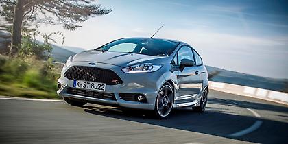 Νέα τιμή για το Ford Fiesta ST200