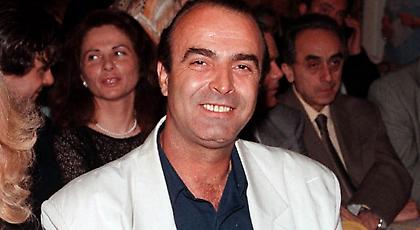 «Έφυγε» από τη ζωή ο Γιώργος Βασιλείου