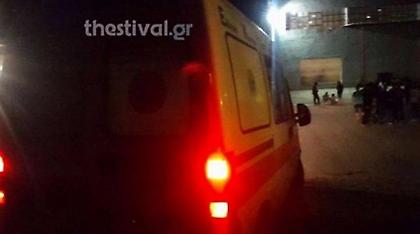 Φωτιά στο κέντρο προσφύγων στο Ωραιόκαστρο - Σοβαρά τραυματίας 8χρονος