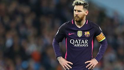 Ο Μέσι «αρπάχτηκε» με παίκτη της Σίτι μετά τον αγώνα