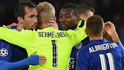 «Σφραγίζει» εισιτήριο η Λέστερ για τους «16»