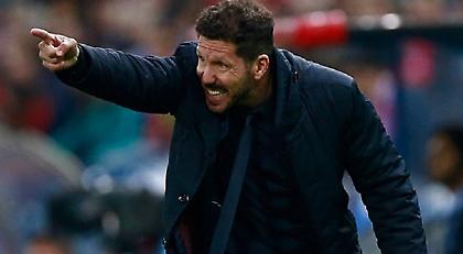 Σιμεόνε: «Ευτυχώς οι παίκτες διόρθωσαν τα λάθη μου»!