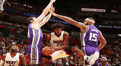 Ήττα στην παράταση για τους Κινγκς του Κουφού