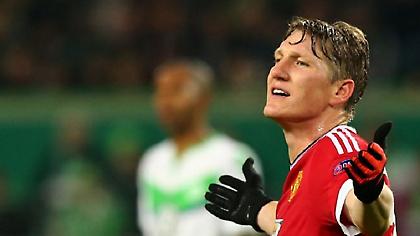 Αποθεώνουν Σβαϊνστάιγκερ οι οπαδοί της Γιουνάιτεντ: «Επέστρεψες Βασιλιά»