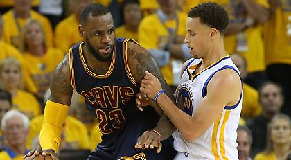 Έξαλλοι οι Γουόριορς με τα «καρφιά» Λεμπρόν-«Θα τους διαλύσουμε», είπε ο Γκριν