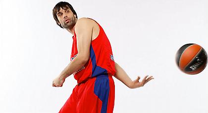 Τετραπλός Τεόντοσιτς στις κορυφαίες ασίστ του Οκτωβρίου στην Ευρωλίγκα! (video)