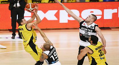 Τα καλύτερα του ΑΕΚ-Μπεσίκτας (video)