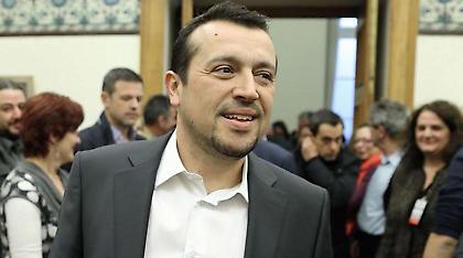 Παππάς στη Figaro: Θα υπάρξει συναίνεση και το ΕΣΡ θα συσταθεί