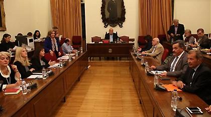 Τη Δευτέρα η Διάσκεψη των Προέδρων της Βουλής για το ΕΣΡ