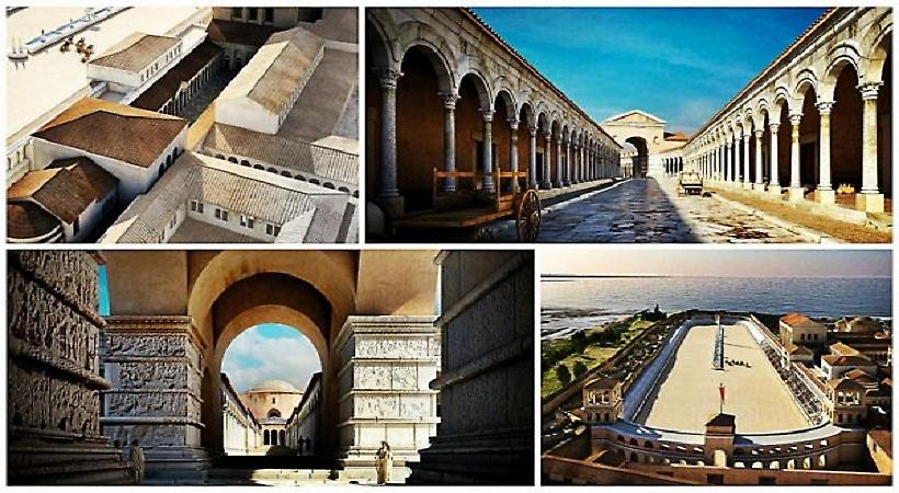 Έτσι έμοιαζε η Θεσσαλονίκη στην αρχαιότητα!