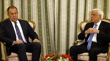 Λαβρόφ: Κάποιοι σαμποτάρουν τις προσπάθειες για πολιτική διευθέτηση στη Συρία