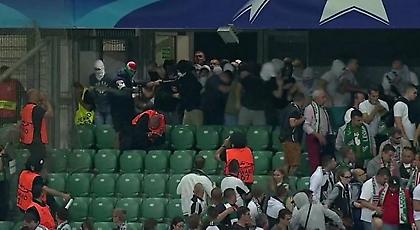 Για πρώτη φορά χωρίς οπαδούς η Ρεάλ