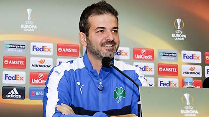 Στραματσόνι: «Το ματς της χρονιάς με Ολυμπιακό, αλλά πρώτα η Σταντάρ»