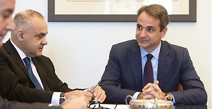 Mητσοτάκης: Η Ελλάδα ρημαγμένη χώρα - Ανάγκη πολιτικής αλλαγής