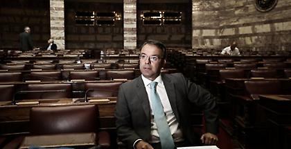 Ερώτηση Σταϊκούρα στη βουλή για τα προβλήματα στο Γενικό Νοσοκομείο Λαμίας