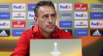 Μπέντο: «Σκεφτόμαστε μόνο τη νίκη, θα έχουμε αρκετό χρόνο για το ντέρμπι»