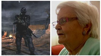 Συνέλαβαν 86χρονη Καναδή για παράνομο «κατέβασμα» βιντεοπαιχνιδιού!