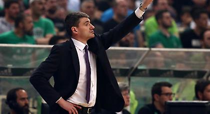 Περάσοβιτς: «Βασικός υποψήφιος για το Final 4 ο Παναθηναϊκός»