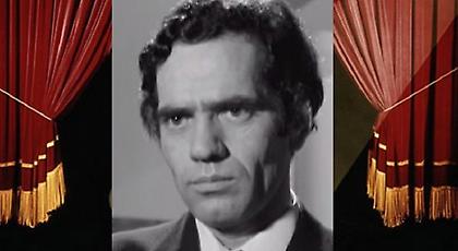 Έφυγε από τη ζωή ο ηθοποιός Θεόδωρος Ντόβας