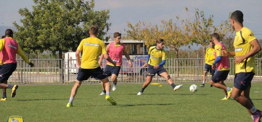 Πρόβλημα με Μαρκόβσκι και Ροντρίγκες στον Παναιτωλικό