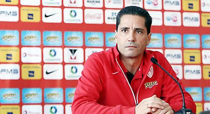 Live streaming η συνέντευξη Τύπου του Γιάννη Σφαιρόπουλου