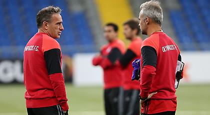 Οι τελευταίες… πινελιές του Μπέντο πριν την Αστάνα (video)