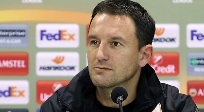 Γιάνκοβιτς: «Πρόκληση για εμάς το ματς με τον Παναθηναϊκό»